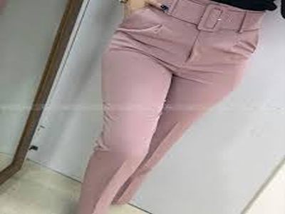تصویر 5 از خرید شلوار مازراتی فاق بلند + قیمت فروش استثنایی